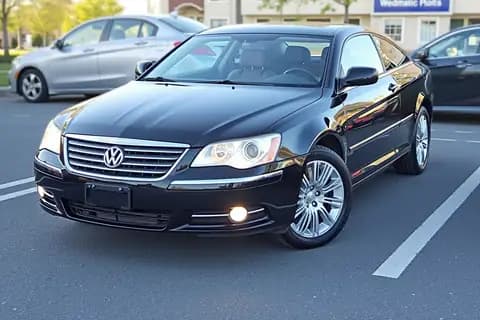 VOLKSWAGEN PHAETON 4.2 V8 4motion