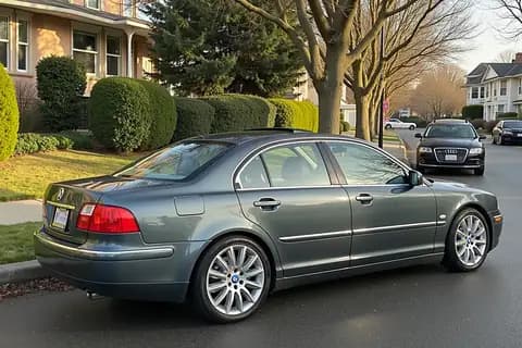 VOLKSWAGEN PHAETON 3.2 V6 4motion