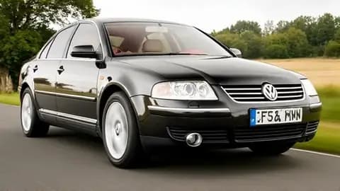 VOLKSWAGEN PHAETON 3.0 V6 TDI 4motion