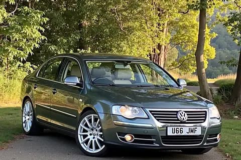 VOLKSWAGEN PHAETON 3.0 V6 TDI 4motion
