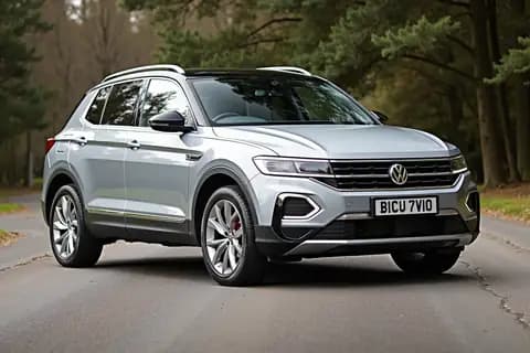 VOLKSWAGEN T-ROC 2.0 TSI 4motion