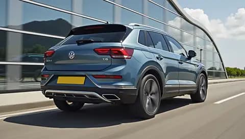 VOLKSWAGEN T-ROC 1.5 TSI 4motion