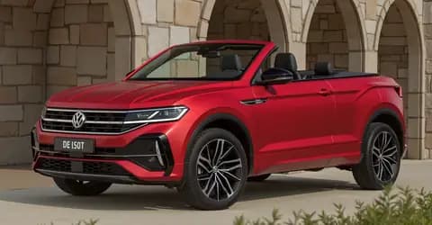 VOLKSWAGEN T-ROC 2.0 R 4motion