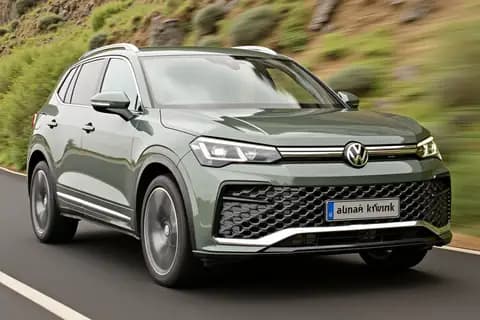 VOLKSWAGEN TIGUAN 1.4 TSI 4motion