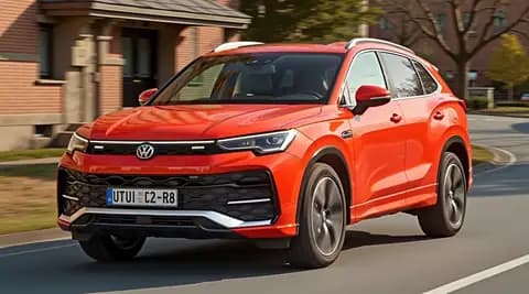 VOLKSWAGEN TIGUAN 1.4 TSI