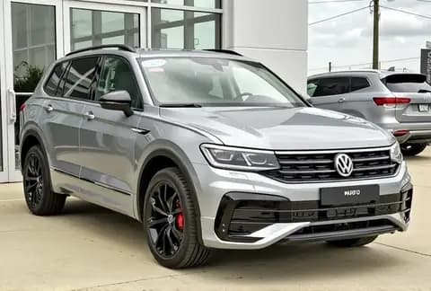 VOLKSWAGEN TIGUAN 2.0 TSI 4motion