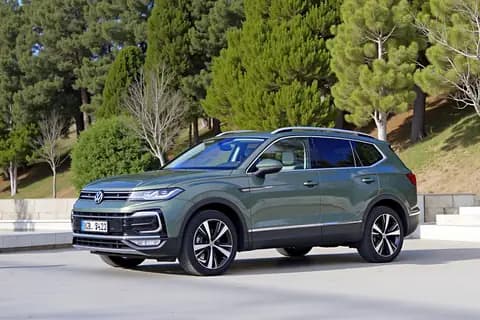 VOLKSWAGEN TIGUAN 2.0 TDI 4motion