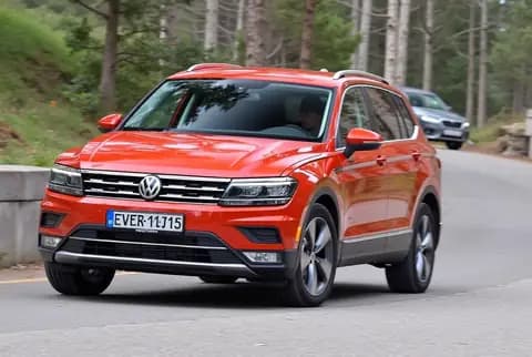VOLKSWAGEN TIGUAN 1.4 TSI