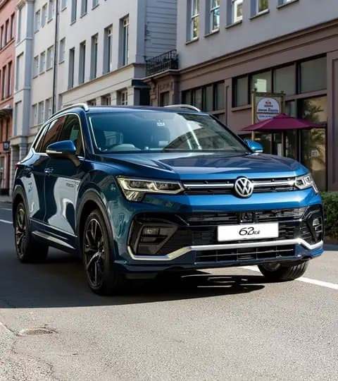 VOLKSWAGEN TIGUAN 1.4 TSI