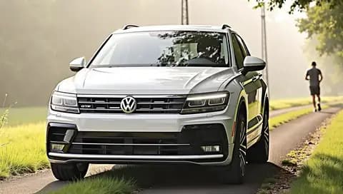 VOLKSWAGEN TIGUAN 1.5 TSI