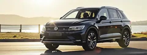 VOLKSWAGEN TIGUAN 2.0 TSI 4motion