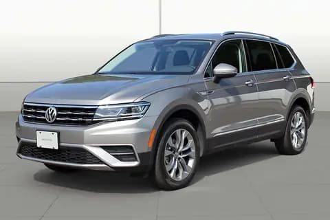 VOLKSWAGEN TIGUAN 2.0 TSI 4motion