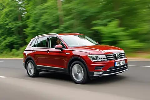 VOLKSWAGEN TIGUAN 1.4 eHybrid