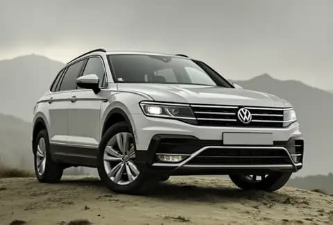 VOLKSWAGEN TIGUAN 2.0 TSI 4motion