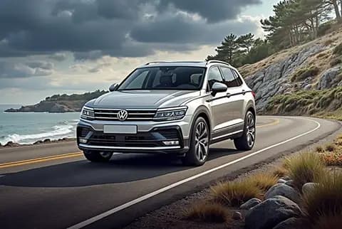 VOLKSWAGEN TIGUAN ALLSPACE 2.0 TSI 4motion