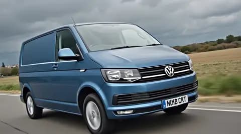 VOLKSWAGEN TRANSPORTER T6 2.0 TDI
