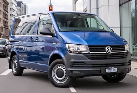 VOLKSWAGEN TRANSPORTER T6 2.0 TDI
