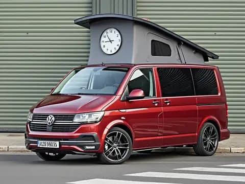 VOLKSWAGEN TRANSPORTER T6 2.0 TDI 4motion