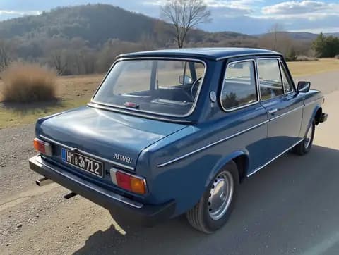 VOLVO 66 GL 1.3