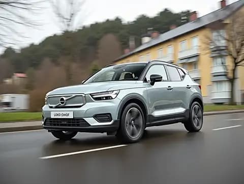 VOLVO C40 Recharge