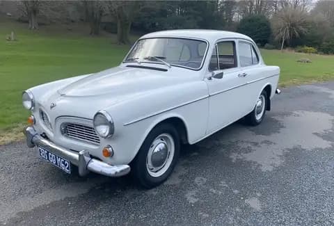 VOLVO P 121 1.8
