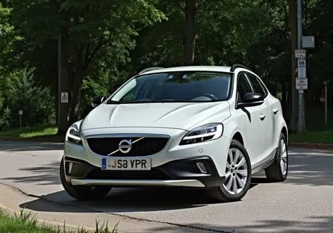 VOLVO V40 CROSS COUNTRY D2