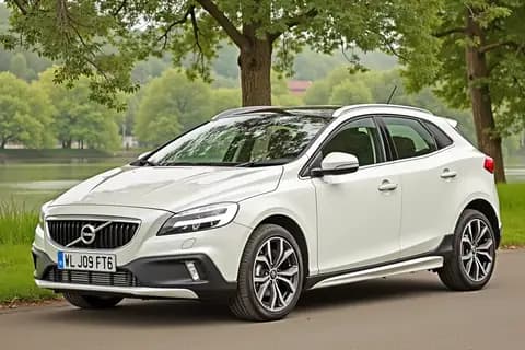 VOLVO V40 CROSS COUNTRY T4