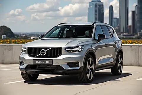 VOLVO XC40 1.5 T3
