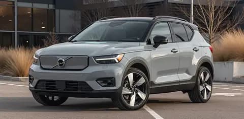 VOLVO XC40 Recharge AWD