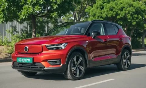 VOLVO XC40 Recharge