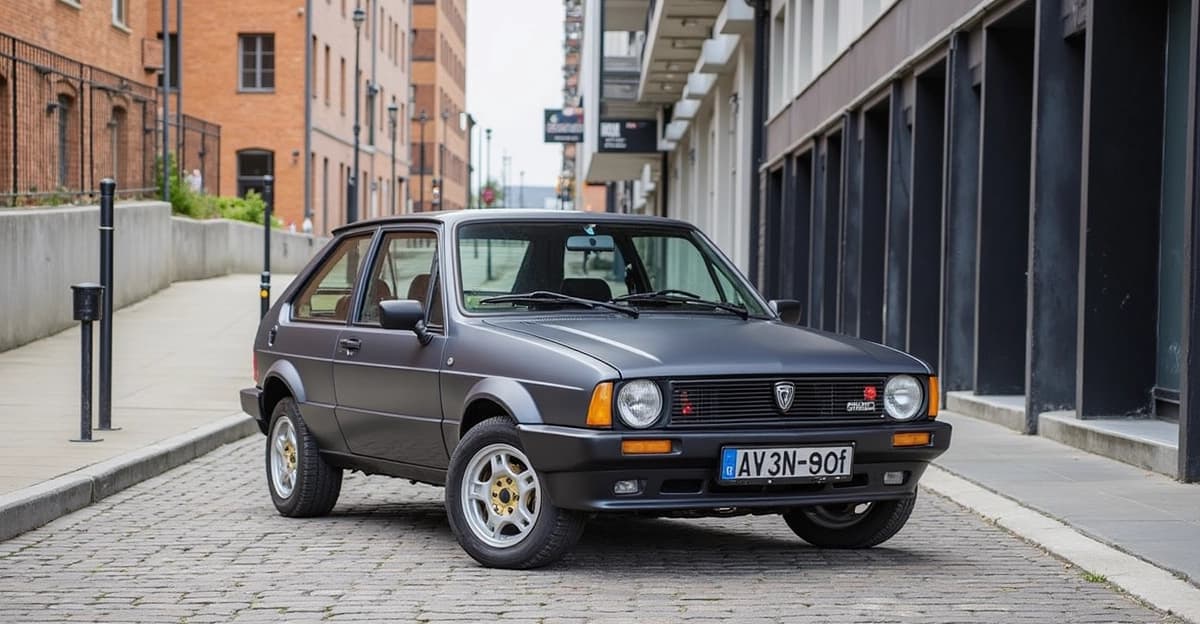 ABARTH RITMO 130 TC 2.0