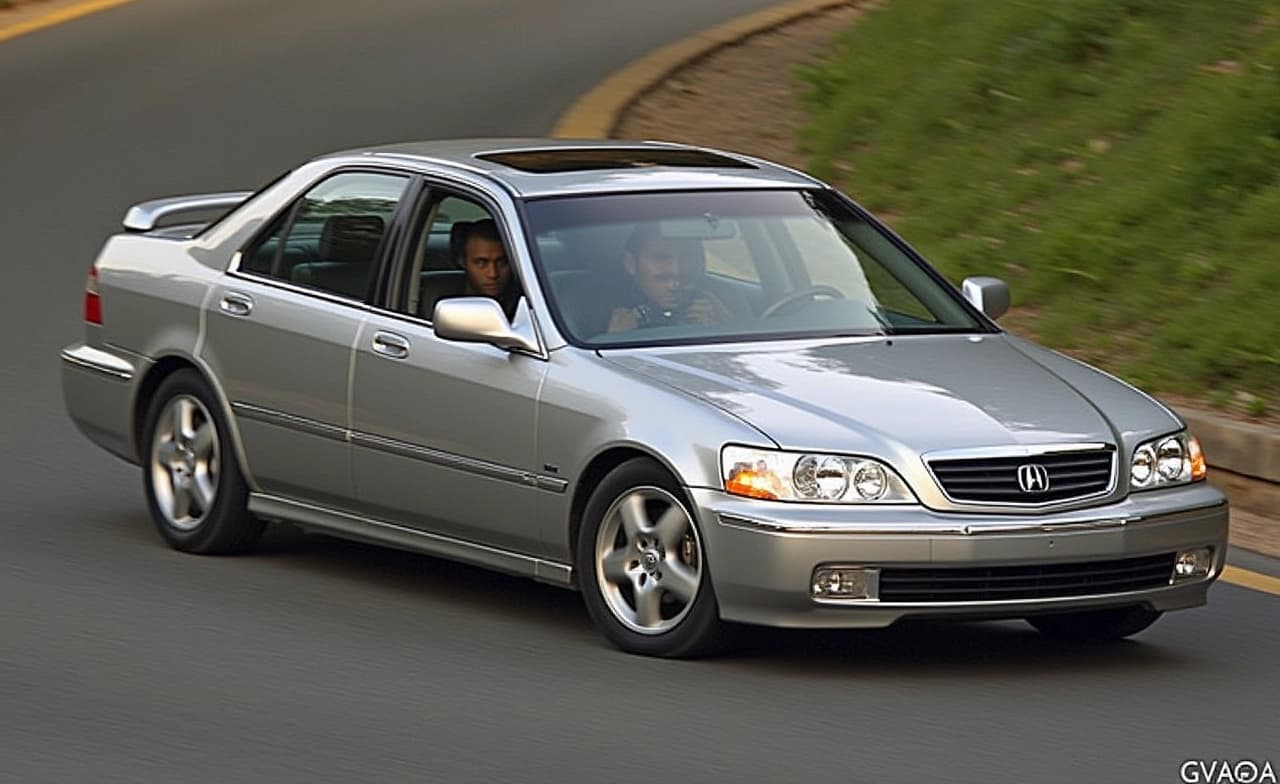 ACURA RL 3.5