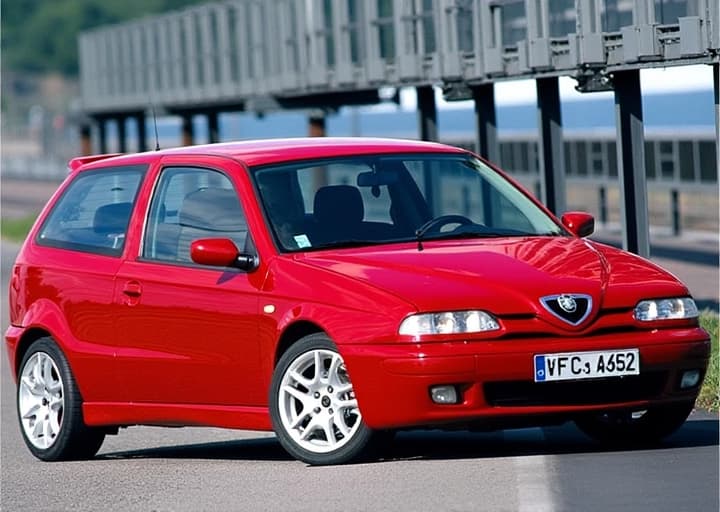 ALFA ROMEO 145 1.7 i.e. 16V