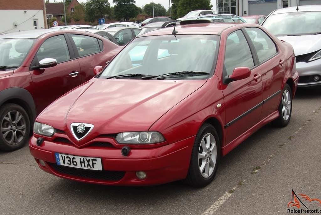 ALFA ROMEO 146 2.0 16V T.S.