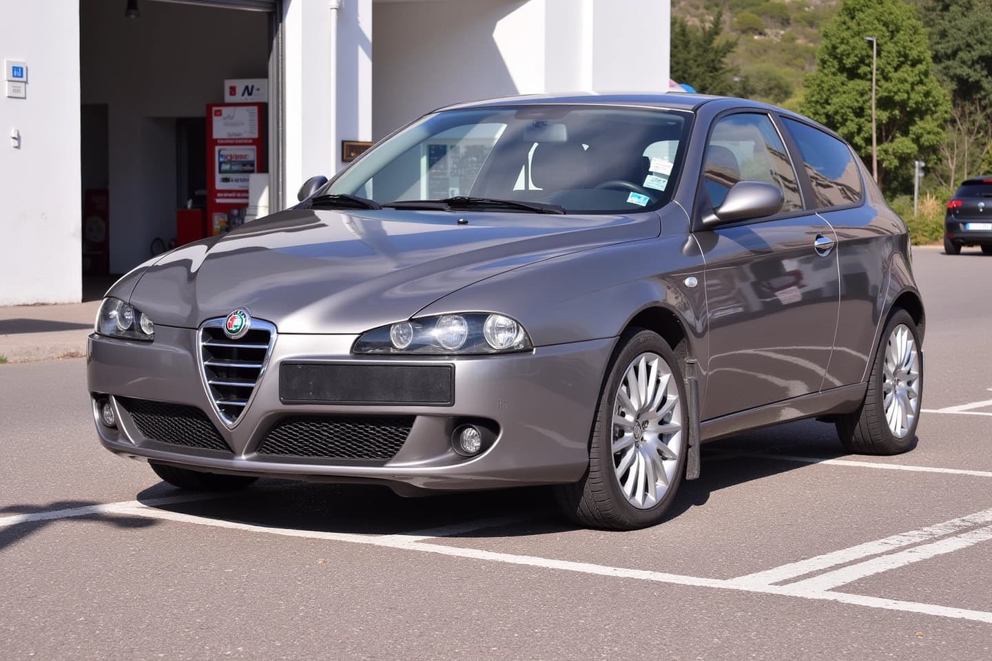 ALFA ROMEO 147 1.9 JTDM 16V (937.AXN1B, 937.AXZ1B)