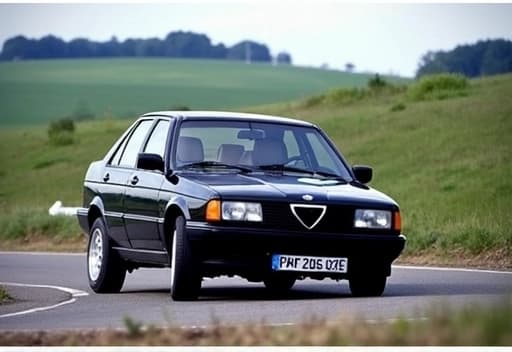 ALFA ROMEO 33 1.5