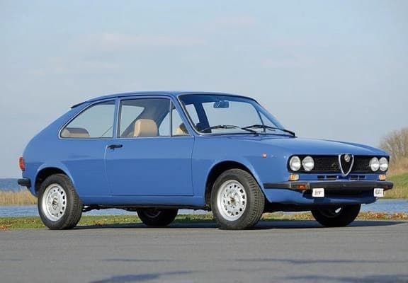 ALFA ROMEO ALFASUD 1.2