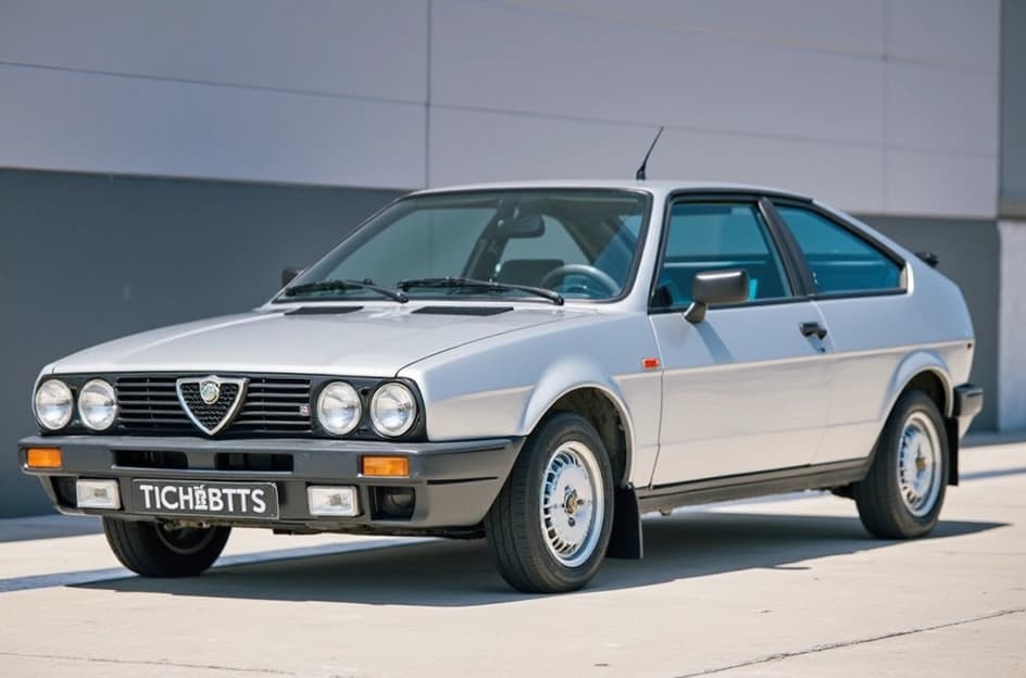 ALFA ROMEO ALFASUD SPRINT 1.5