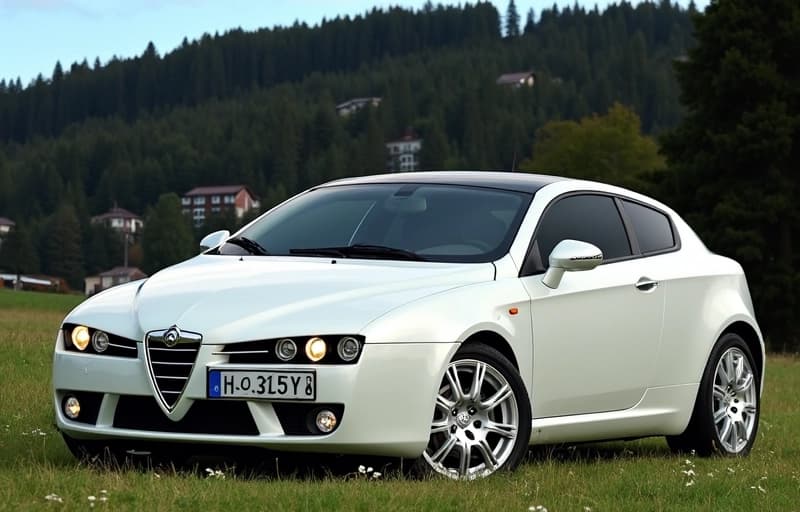 ALFA ROMEO BRERA 2.4 JTDM 20V