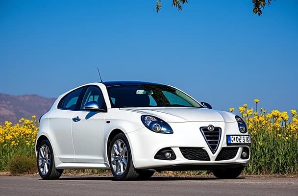 ALFA ROMEO GIULIETTA 1.4 TB
