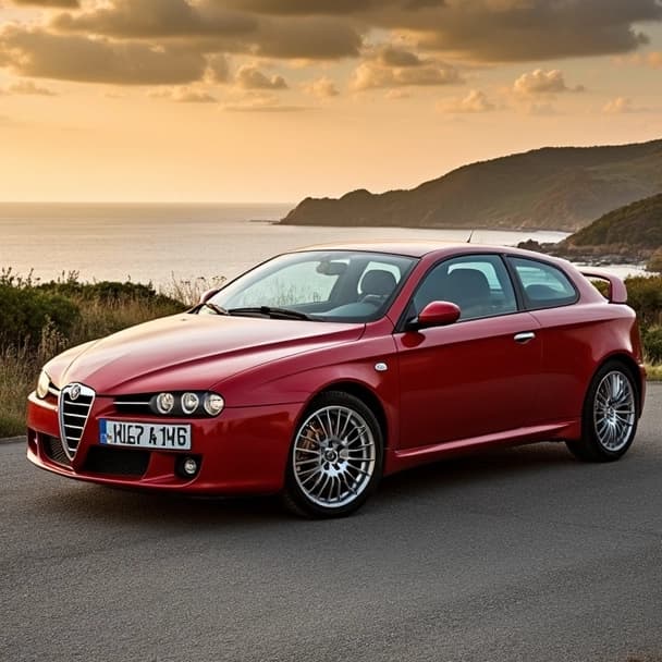 ALFA ROMEO GT 3.2 GTA