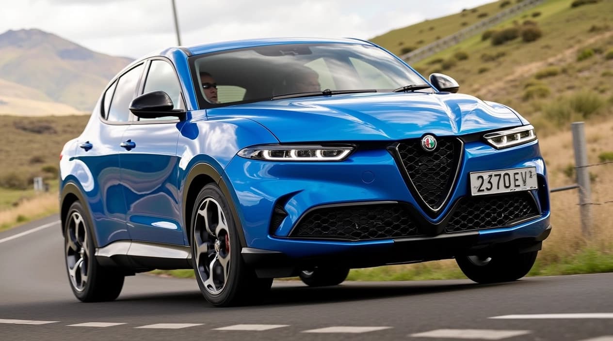 ALFA ROMEO TONALE 1.5 Mild Hybrid
