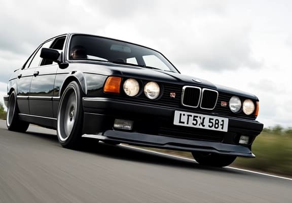 ALPINA B11 3.4