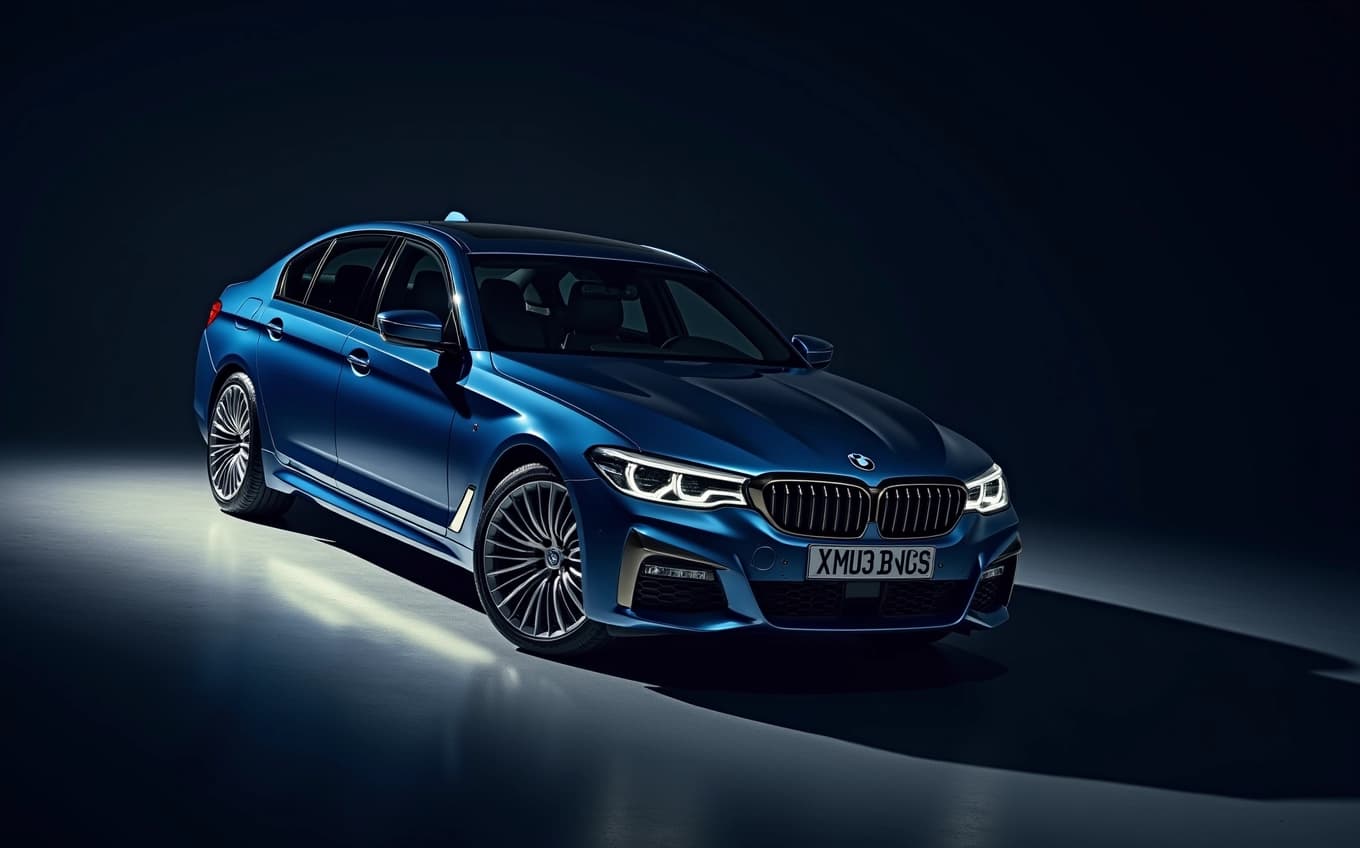 ALPINA B5 BITURBO