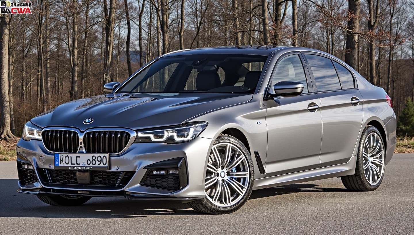 ALPINA D5 S Allhjulsdrift