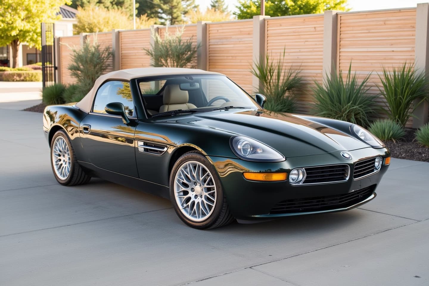 ALPINA ROADSTER V8 4.8 V8
