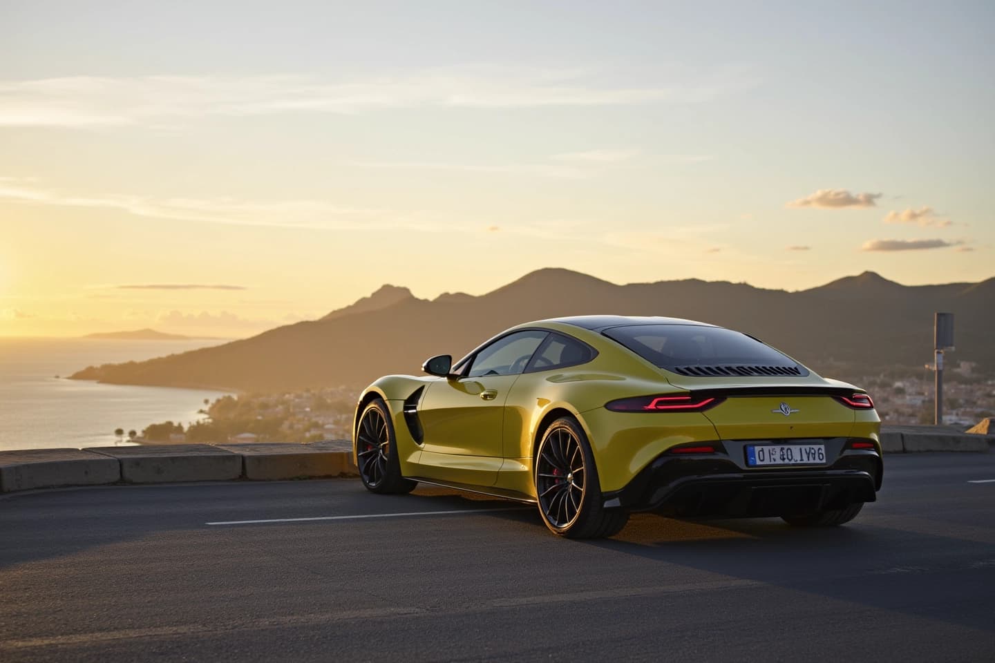 ASTON MARTIN VANTAGE VOLANTE 4.7