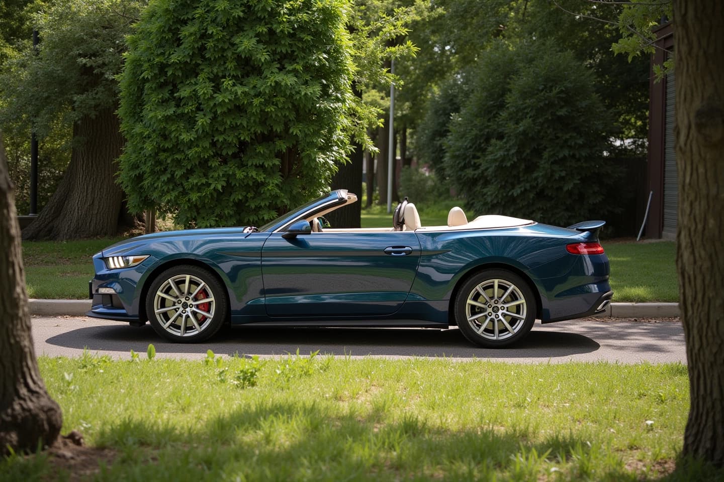 ASTON MARTIN VIRAGE Volante 6.0