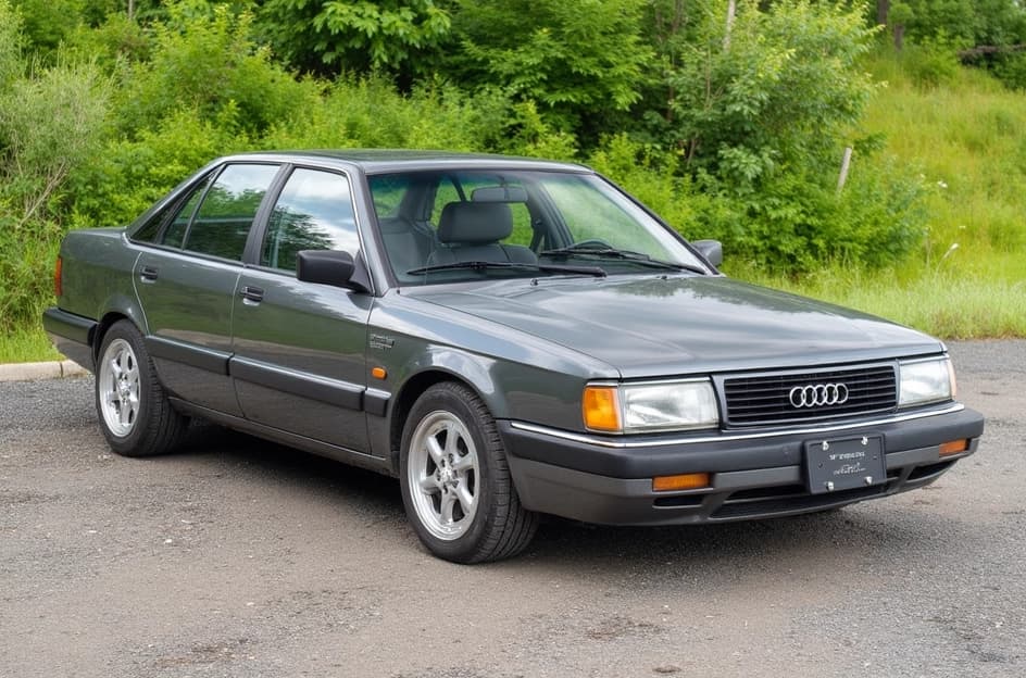 AUDI 200 2.1 Turbo quattro