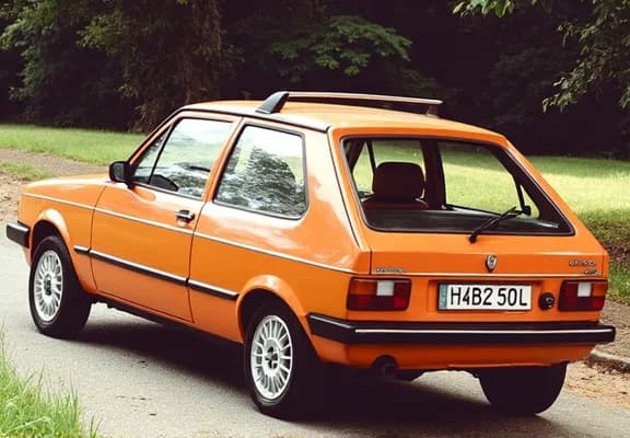 AUDI 50 1.1